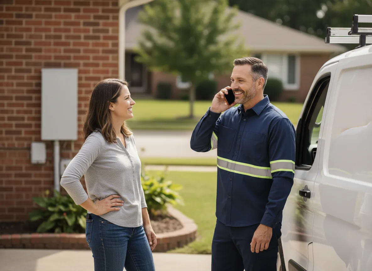 Electrical repair frequently asked questions in Ralston, IA